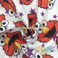 Woven Plain Printed 100% Cotton Fabric Digital Print Cotton Fabric for Home Textile Dress